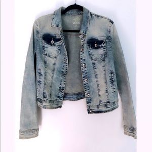 New! Jean jacket
